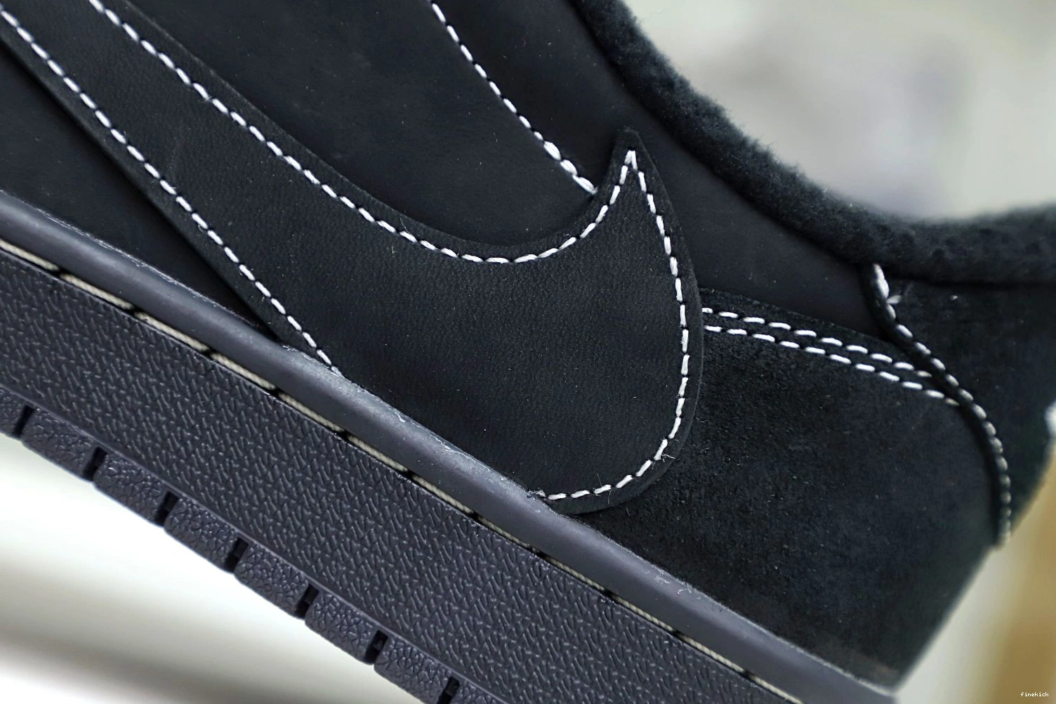 AIR JORDAN “BLACK PHANTOM” TRAVIS SCOTT LOW NIKE X 1 OG 0217